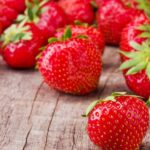 Strawberry Consumption Reduces Risk of Dementia, New Study Suggests