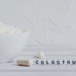 Bovine colostrum is a health food supplement which prevents NSAID induced gut damage